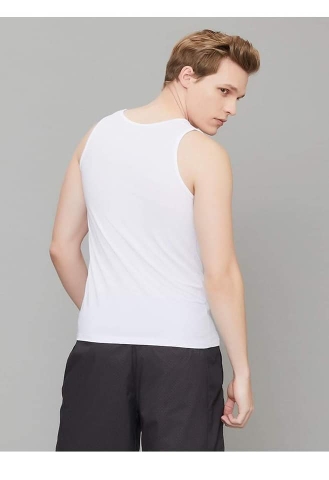 Áo Thể Thao - Puma 3 Lỗ Clima White - AMRRSI01