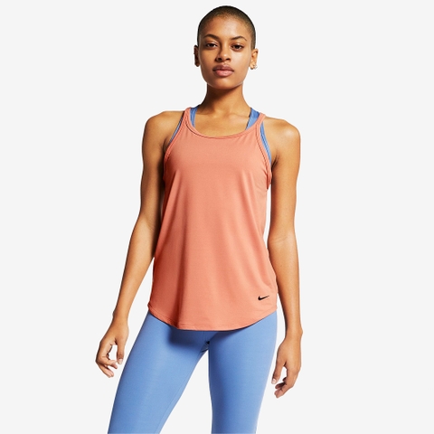 Áo Hè Nữ - Nike  Womens Loose Tank Top - AT0590-605