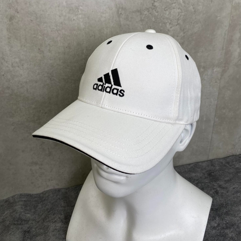 Phụ Kiện Chính Hãng - Mũ Adidas Strap Back 'Black' - M07