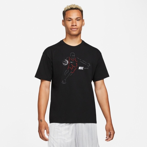 Áo Tshirts Chính Hãng - Nike Men BasKetBall 