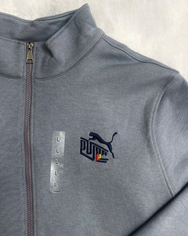 Bộ Thể Thao Chính Hãng - Puma Jeans Jogger 'Grey' - BPM-060