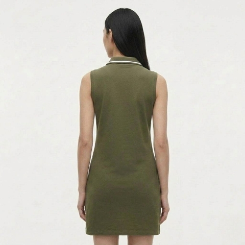 Váy Nữ Chính Hãng - Vintage Tommy Hilfiger Polo Dress Women’s 