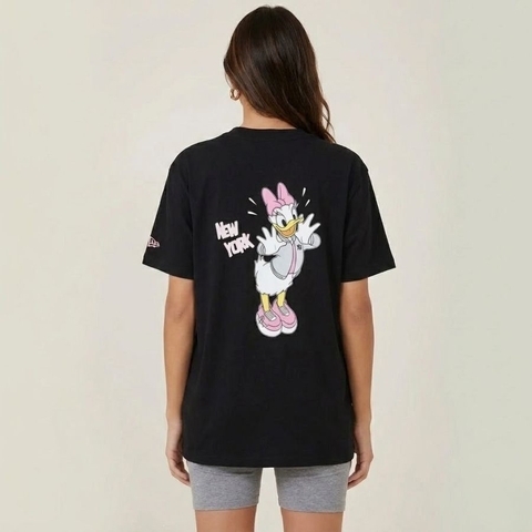 Áo TShirts Chính Hãng - New Era MLB Disney T-shirt Of Daisy Duck - 14174488