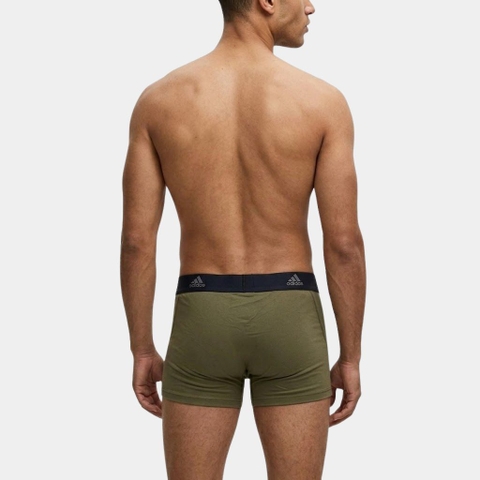 Quần Underwear - Adidas Men's Boxer 3-Pack 