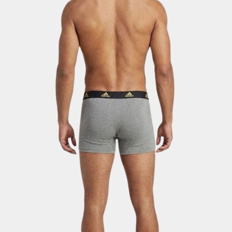Quần Underwear - Adidas Men's Boxer 3-Pack 