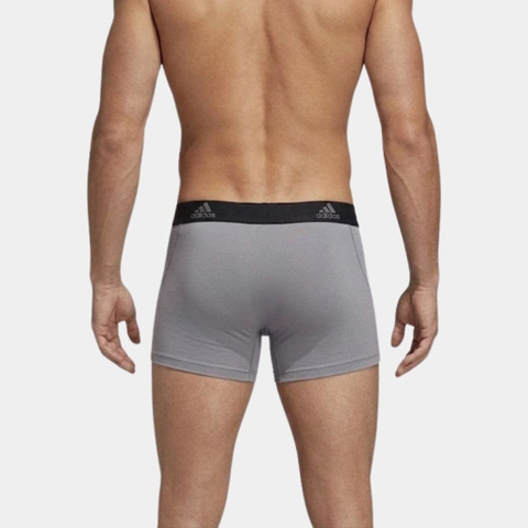 Quần Underwear - Adidas Men's Boxer 3-Pack 