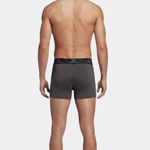 Quần Underwear - Adidas Men's Boxer 3-Pack 