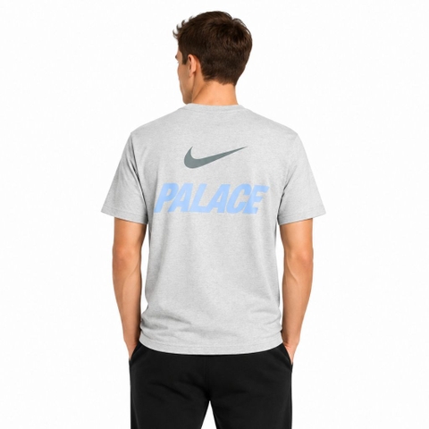 Áo Tshirts Chính Hãng - Palace x Nike logo-print T-shirt 