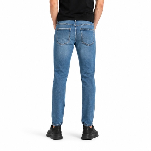 Quần Dài Chính Hãng - Uniqlo Men's Slim Fit Denim Jeans 