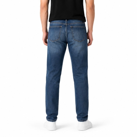 Quần Dài Chính Hãng - Uniqlo Men's Slim Fit Denim Jeans 