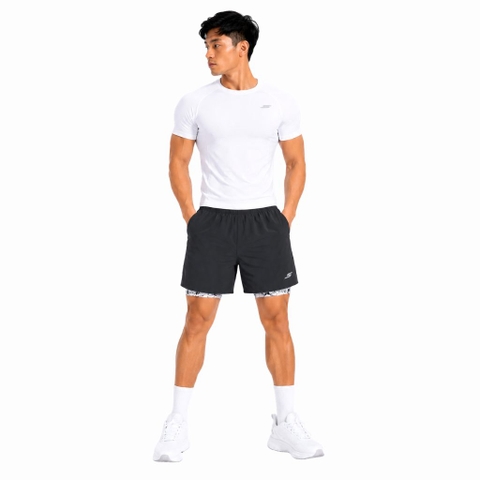 Quần Shorts Chính Hãng - Skechers Performance 2-in-1 Training Shorts 