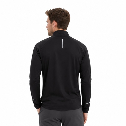 Áo Sweater Chính Hãng - Asics Half Zip Performance Sweater 