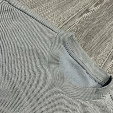 Áo Sweater Chính Hãng - Uniqlo Relaxed Fit Crew Neck Pullover Sweatshirt 