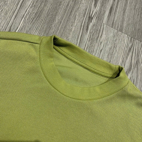 Áo Sweater Chính Hãng - Uniqlo Relaxed Fit Crew Neck Pullover Sweatshirt 