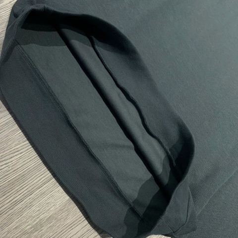 Áo Sweater Chính Hãng - Uniqlo Relaxed Fit Crew Neck Pullover Sweatshirt 