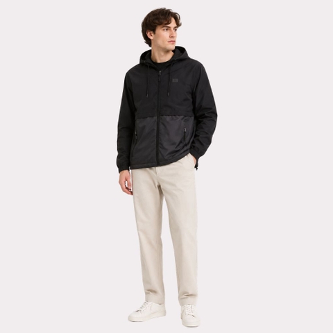 Áo Khoác Chính Hãng - New Balance Essential Lightweight Hooded Zip Jacket 