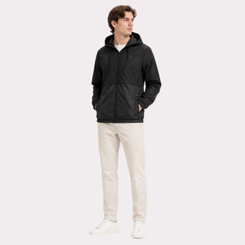 Áo Khoác Chính Hãng - New Balance Essential Lightweight Hooded Zip Jacket 