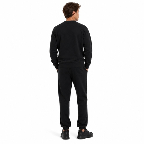Bộ Thu Đông Chính Hãng - Champion Crewneck Sweatshirt & Sweatpants Set 