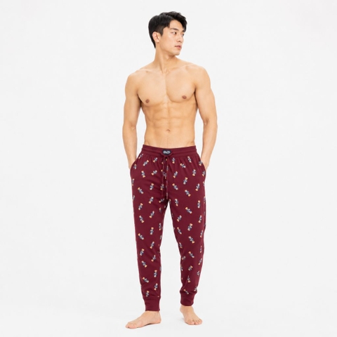 Quần Dài Chính Hãng - Polo Ralph Lauren Men's Polo Bear Jogger Pajama Pants 