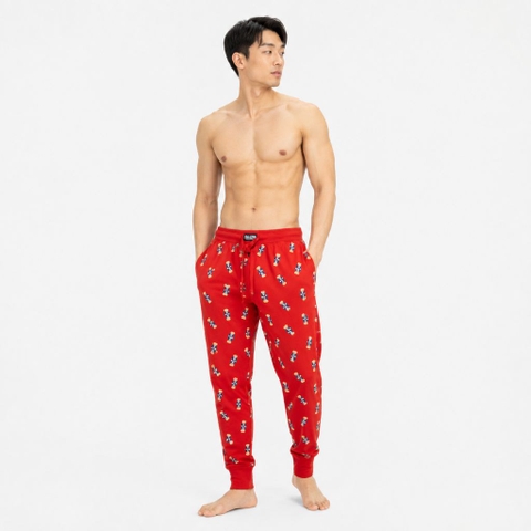 Quần Dài Chính Hãng - Polo Ralph Lauren Men's Polo Bear Jogger Pajama Pants 