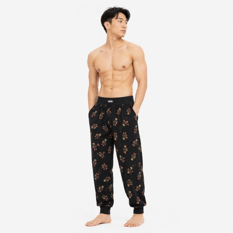 Quần Dài Chính Hãng - Polo Ralph Lauren Men's Polo Bear Jogger Pajama Pants 