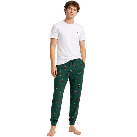 Quần Dài Chính Hãng - Polo Ralph Lauren Men's Polo Bear Jogger Pajama Pants 