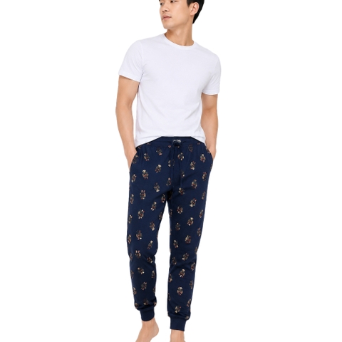 Quần Dài Chính Hãng - Polo Ralph Lauren Men's Polo Bear Jogger Pajama Pants 