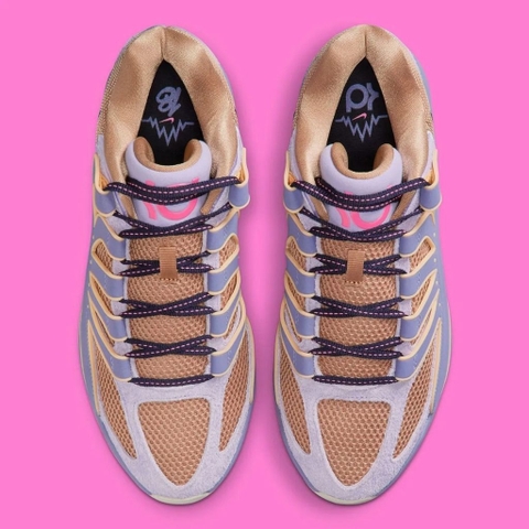 Giày Bóng Rổ Chính Hãng - Giày Nike KD 18 ‘B.A.D.’ - HV1992-501
