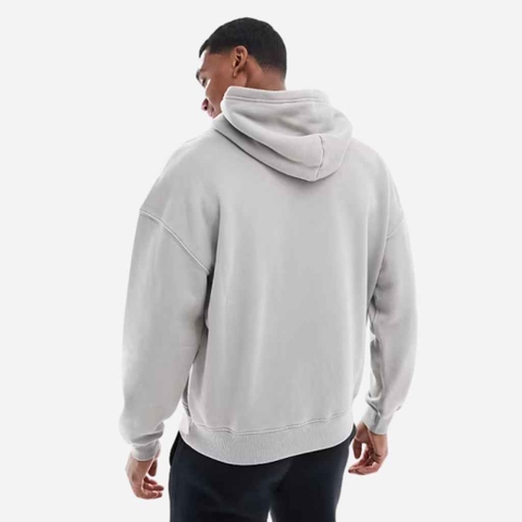 Áo Hoodie Chính Hãng - Hollister Boxy Hoodie 