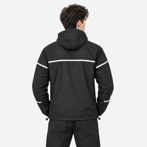 Áo Khoác Chính Hãng - New Balance Performance Wind Jacket 