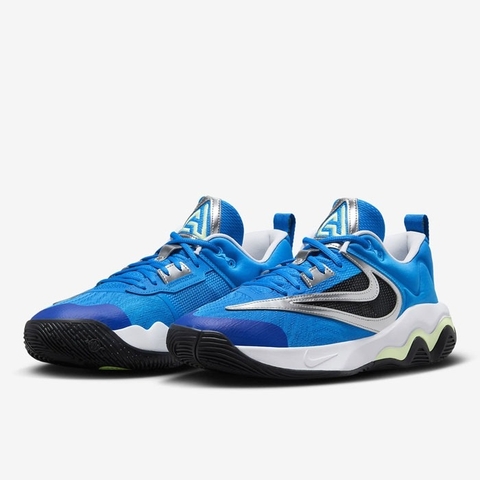 Giày Bóng Rổ Chính Hãng - Nike Giannis Immortality 3 'Photo Blue' - DZ7534-400