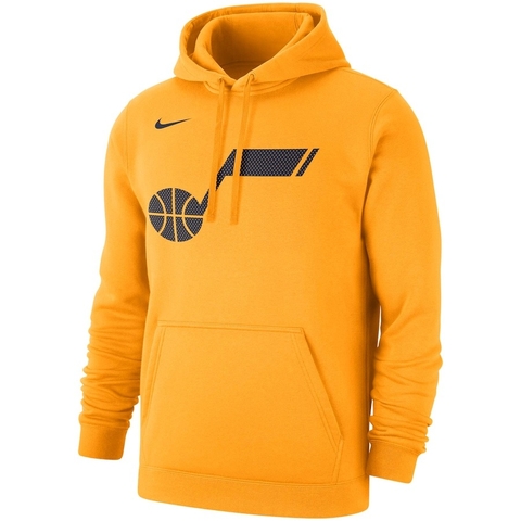 Áo Hoodie Chính Hãng - Nike Men's Utah Jazz Nike 'Gold' - AV6569-717