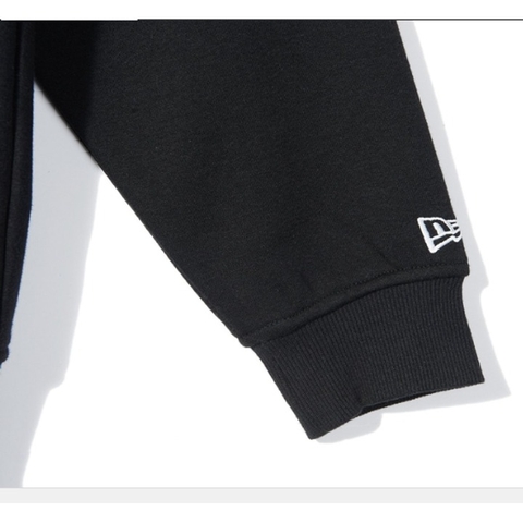 ÁO HOODIE CHÍNH HÃNG- Áo Hoodie Newera LA Sudadera  Dodgers - Black - 12142435