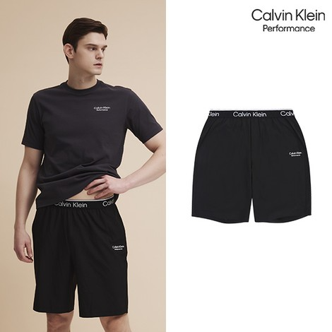 Quần Shorts Chính Hãng - Calvin Klein Performance Short 
