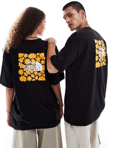 Áo TShirts Chính Hãng - The North Face Backprint Oversized T-shirts 