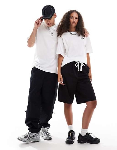 Áo TShirts Chính Hãng - The North Face Backprint Oversized T-shirts 