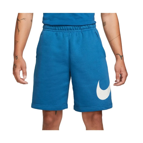Quần Shorts Chính Hãng - Nike Sportswear Club Short ''Blue '' - BV2721-407