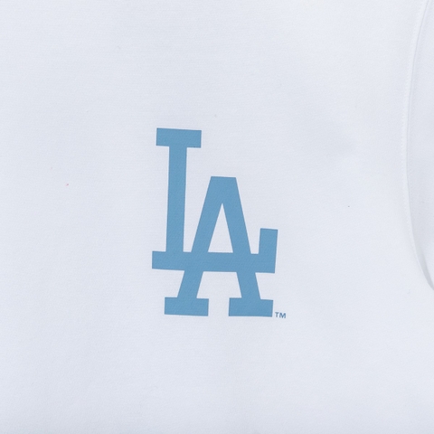 Áo Thể Thao Hè - Áo Thun Nam Nữ New Era x MLB Big Paisley LA Dodgers 'White/Blue' - 13086599 Quyetsneaker