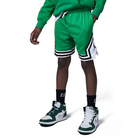 Quần Trẻ Em - Jordan Dri-FIT Big Kids' Mesh - DR8097-310