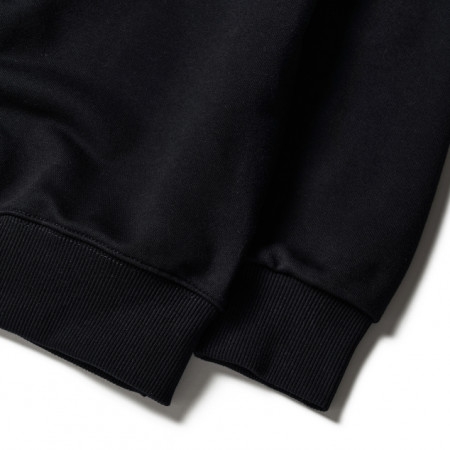 Áo Sweater Chính Hãng - MLB Planet Overfit Sweatshirt New York Yankees 'Black' - 3AMTL0114 - 50BKS