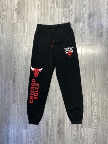 Quần Dài Chính Hãng - NBA Pants Men's Chicago Bull Jogger 