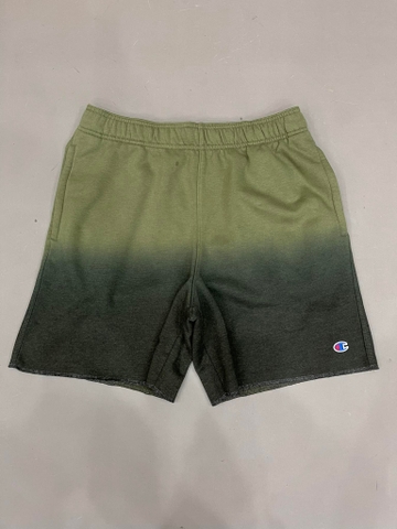 Quần Short - Champion Specialty Dry Fleece Short olive black