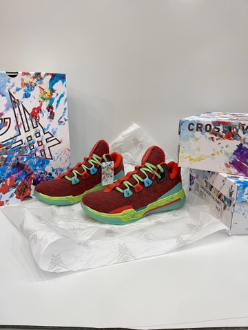 Giày Bóng Rổ Chính Hãng Crossover Culture Sniper LP2 Joshua Tree - G-SNLP-4