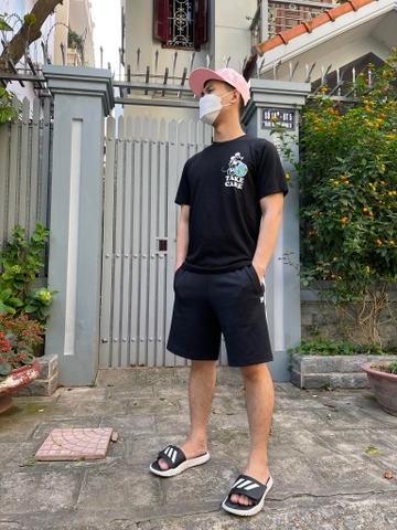 Áo Thể Thao Hè - Gap Mickey The earth 