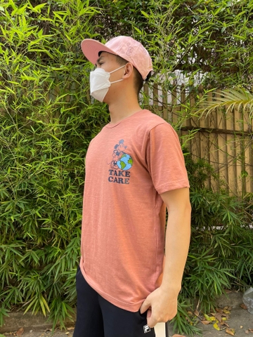 Áo Thể Thao Hè - Gap Tee Mickey The earth 