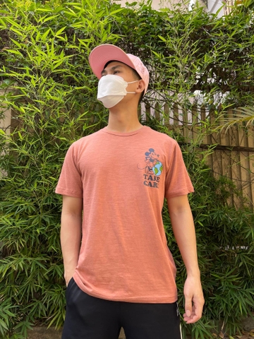 Áo Thể Thao Hè - Gap Tee Mickey The earth 