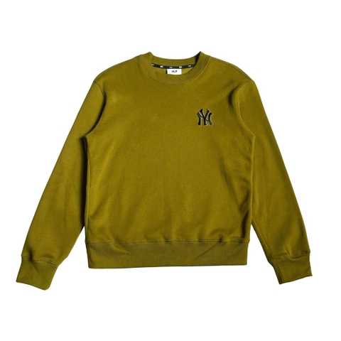 Áo Sweater Chính Hãng - Áo MLB NY Yankees 'Vàng Đất' - 13281612