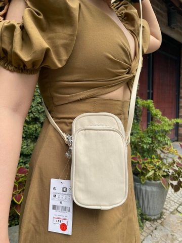 PHỤ KIỆN CHÍNH HÃNG - TÚI NỮ Stradivarius Mini Mobile Phone 