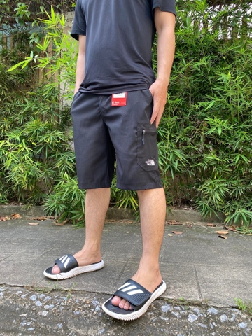 Quần Shorts - The North Face Hybrid Slacker Short Black - NF0A2CTCXJD3