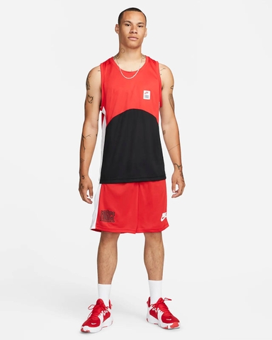 ÁO THỂ THAO HÈ - Nike Dri-FIT Starting 5 Men's Basketball Jersey - DQ5828-657